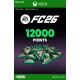 EA Sports FC 26 - XBOX CD-Key FC Points 12000 [GLOBAL]